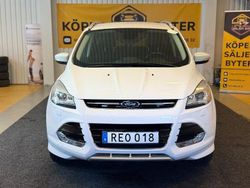 Vit Begagnad 2016 Ford Kuga Titanium X SUV | 139 900 kr (Marknadspris)