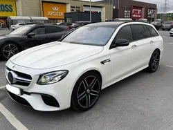 Begagnad 2018 Mercedes E63S AMG AMG Kombi | 649 000 kr