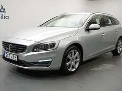 Silver Begagnad 2018 Volvo V60 Momentum Kombi | 169 900 kr (Bra pris)