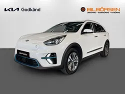 Vit Begagnad 2021 Kia e-Niro Advance SUV | 269 900 kr (Marknadspris)