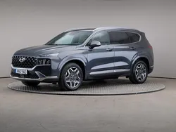 Grön Begagnad 2022 Hyundai Santa Fe SUV | 389 000 kr (Marknadspris)