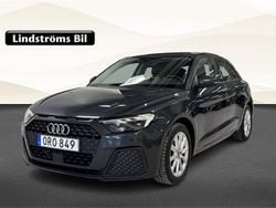 Grå Begagnad 2020 Audi A1 Sportback Proline Halvkombi | 179 900 kr (Marknadspris)