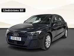 Grå Begagnad 2020 Audi A1 Sportback Proline Halvkombi | 199 900 kr (Marknadspris)