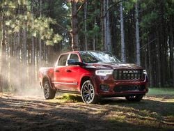 Ny 2025 RAM 1500 Pickup | 1 078 900 kr