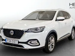 Vit (white) Begagnad 2021 MG EHS Luxury SUV | 229 900 kr (Marknadspris)