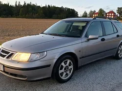 Grå Begagnad 2004 Saab 9-5 Kombi | 12 000 kr (Bra pris)