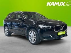 Svart Begagnad 2018 Volvo XC60 Momentum SUV | 289 800 kr (Marknadspris)