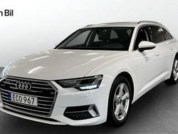 Ibisvit Begagnad 2023 Audi A6 Sport Kombi | 379 900 kr (Bra pris)