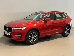 Röd Begagnad 2022 Volvo XC60 Core SUV | 409 500 kr (Bra pris)