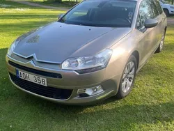 Brun Begagnad 2011 Citroën C5 Kombi | 55 000 kr (Marknadspris)