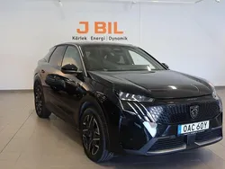 Svart Begagnad 2024 Peugeot 3008 GT SUV | 369 900 kr (Dyr)