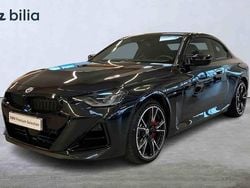 Svart Begagnad 2023 BMW M240 M Sport Sportkupé | 569 000 kr