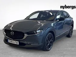 Grå Begagnad 2023 Mazda CX-30 SUV | 249 000 kr (Superpris)