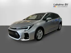 Silver metallic Ny 2024 Suzuki Swace Kombi | 343 800 kr (Marknadspris)