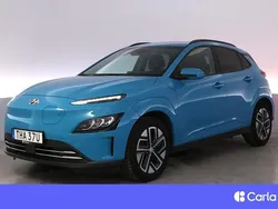 Blå Begagnad 2022 Hyundai Kona Essential SUV | 187 900 kr (Superpris)