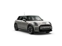 Grå Begagnad 2024 Mini Cooper S Halvkombi | 319 500 kr (Dyr)