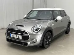Grå Begagnad 2019 Mini Cooper Halvkombi | 198 000 kr (Lite dyr)