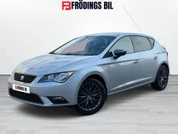 Silver Begagnad 2016 Seat Leon Style Halvkombi | 99 500 kr (Marknadspris)