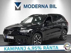Svart Begagnad 2022 Volvo XC90 R-Design SUV | 654 700 kr (Lite dyr)