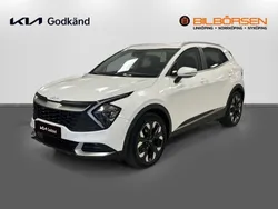 Vit Begagnad 2022 Kia Sportage SUV | 349 900 kr (Bra pris)