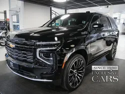 Ny 2025 Chevrolet Tahoe SUV | 1 459 000 kr