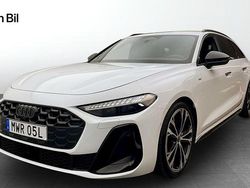 Glaciärvit metallic Begagnad 2024 Audi A5 S-Line Sportkupé | 599 000 kr (Dyr)