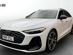 Glaciärvit metallic Begagnad 2024 Audi A5 S-Line Sportkupé | 619 000 kr