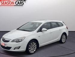 Vit Begagnad 2011 Opel Astra Enjoy Kombi | 49 900 kr (Marknadspris)