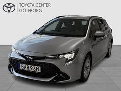 Silver Begagnad 2024 Toyota Corolla Active Kombi | 319 900 kr (Lite dyr)