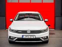 Vit Begagnad 2016 VW Passat Alltrack Kombi | 164 900 kr (Marknadspris)