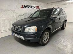 Grå Begagnad 2010 Volvo XC90 R-Design SUV | 78 900 kr (Marknadspris)