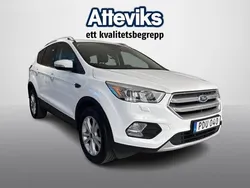 Vit Begagnad 2016 Ford Kuga Titanium SUV | 148 900 kr (Marknadspris)