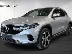 Ny 2025 Mercedes EQA250+ Edition SUV | 553 400 kr (Superpris)