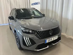 Grå Begagnad 2024 Peugeot 2008 GT SUV | 279 900 kr (Marknadspris)