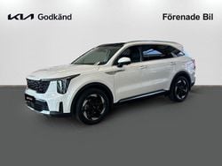 Vit (snow white pearl) Begagnad 2024 Kia Sorento Advance SUV | 569 000 kr