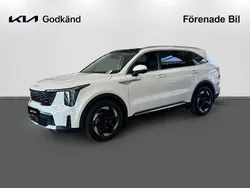 Vit (snow white pearl) Begagnad 2024 Kia Sorento Advance SUV | 589 000 kr