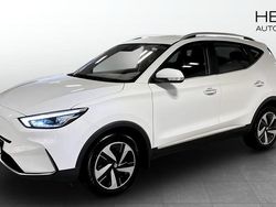 Vit (white) Begagnad 2022 MG ZS Comfort Sedan | 244 900 kr (Marknadspris)