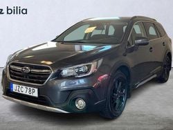 Grå Begagnad 2018 Subaru Outback SUV | 219 900 kr (Marknadspris)