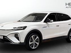 Vit (white) Begagnad 2022 MG Marvel R Luxury SUV | 279 900 kr