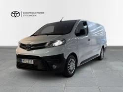 Vit Begagnad 2023 Toyota Proace Comfort Van | 324 900 kr (Lite dyr)