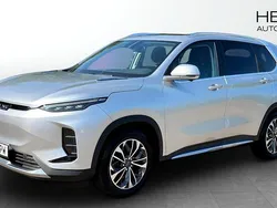 Silver Begagnad 2022 Maxus D60e SUV | 299 000 kr (Lite dyr)