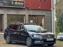 Svart Begagnad 2012 VW Passat GT Kombi | 92 000 kr (Marknadspris)