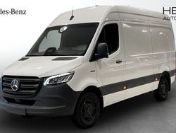 Vit (white) Ny 2024 Mercedes E-Sprinter Van | 1 077 640 kr