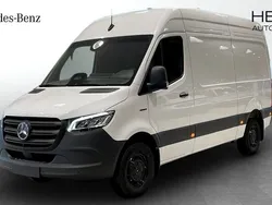 Vit (white) Ny 2024 Mercedes E-Sprinter Van | 834 886 kr (Bra pris)