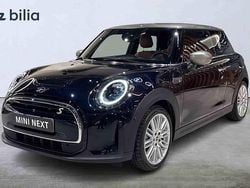 Blå Begagnad 2024 Mini Cooper SE Halvkombi | 249 000 kr (Marknadspris)