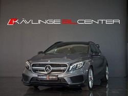 Mörkgrå (grå) Begagnad 2015 Mercedes GLA45 AMG AMG SUV | 320 000 kr