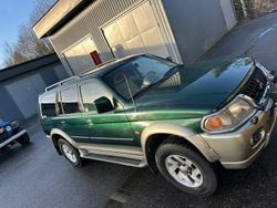 Begagnad 2001 Mitsubishi Pajero Sport SUV | 43 000 kr