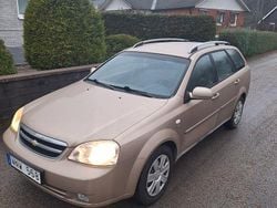 Begagnad 2005 Chevrolet Nubira Kombi | 14 999 kr