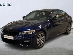 Blå Begagnad 2020 BMW 330e M Sport Sedan | 329 000 kr (Marknadspris)