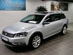 Silver Begagnad 2014 VW Passat Alltrack Kombi | 139 000 kr (Bra pris)